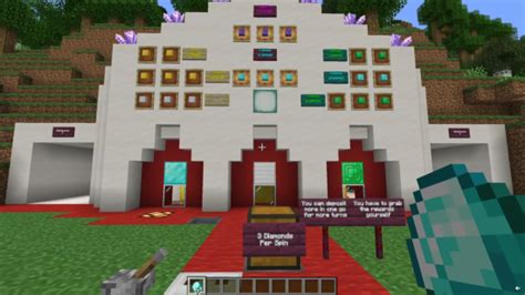 This Minecraft Redstone slot machine is incredibly .
